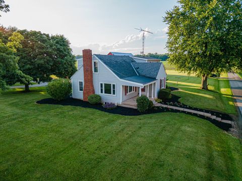 Tiny photo for 2605 County Road 59, Edison, OH 43320 (MLS # 226024895)