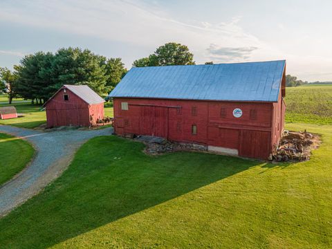 Tiny photo for 2605 County Road 59, Edison, OH 43320 (MLS # 226024895)