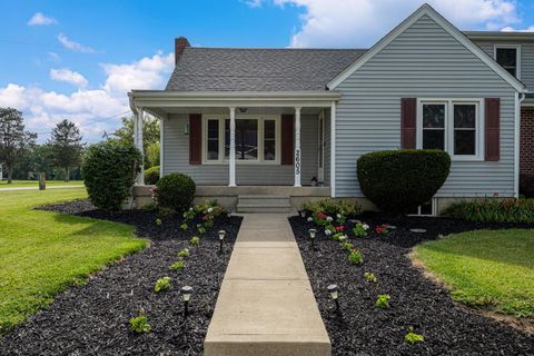 Tiny photo for 2605 County Road 59, Edison, OH 43320 (MLS # 226024895)