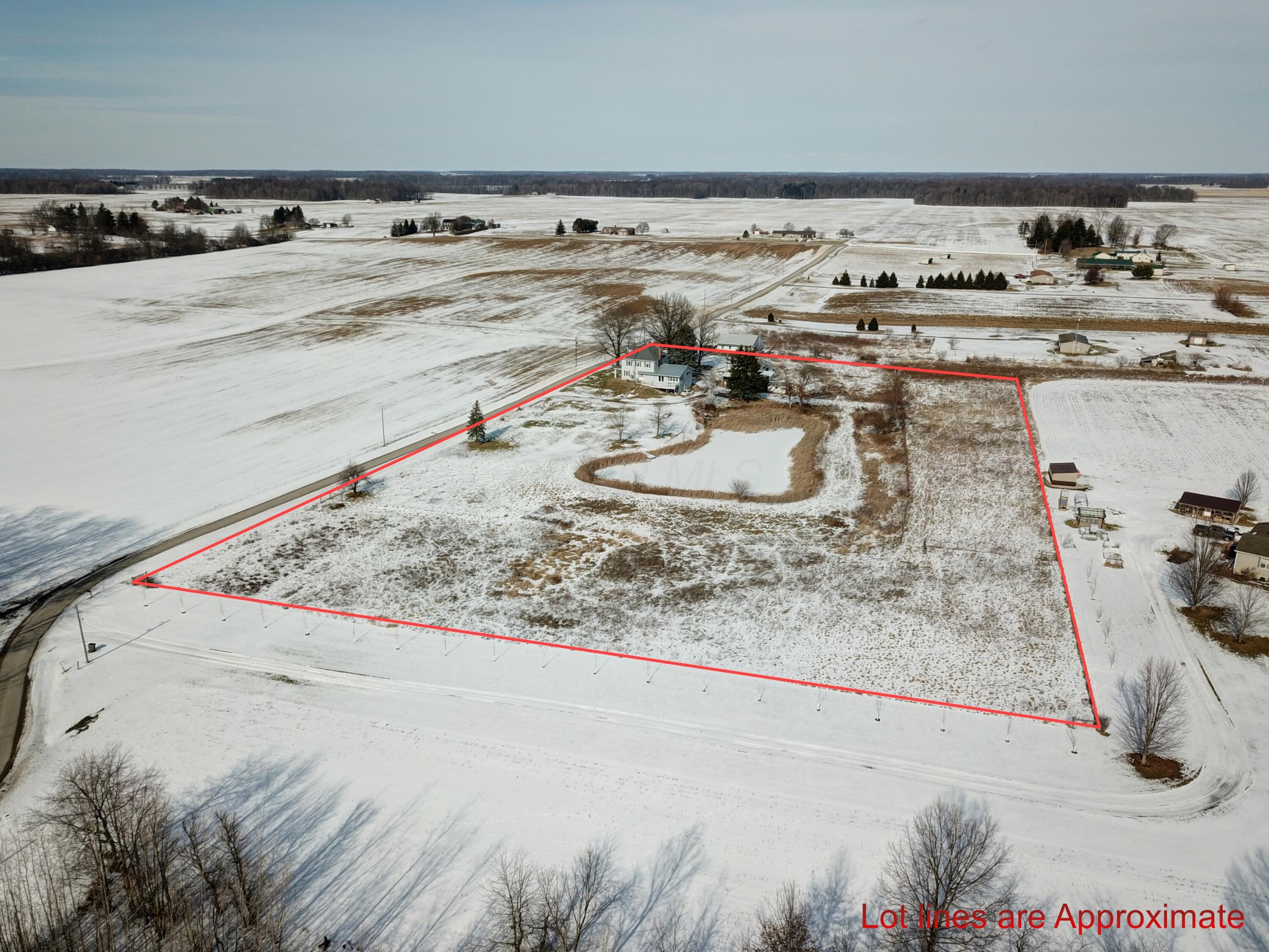 5501 Eaton Road, Bucyrus, Ohio image 38