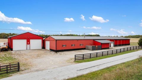 Photo of 6950 Township Rd 197, Marengo, OH 43334 (MLS # 225040328)