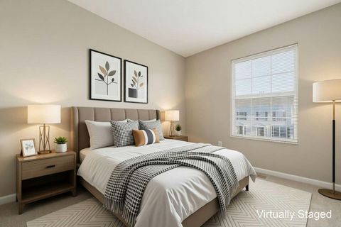 Tiny photo for 7005 Monarchos Drive 11 #11, New Albany, OH 43054 (MLS # 226011140)