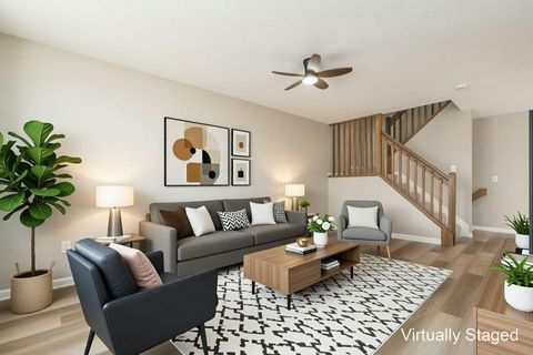 Tiny photo for 7005 Monarchos Drive 11 #11, New Albany, OH 43054 (MLS # 226011140)