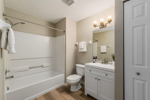 Tiny photo for 7005 Monarchos Drive 11 #11, New Albany, OH 43054 (MLS # 226011140)