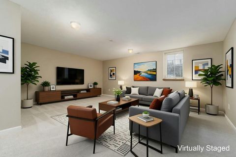 Tiny photo for 7005 Monarchos Drive 11 #11, New Albany, OH 43054 (MLS # 226011140)