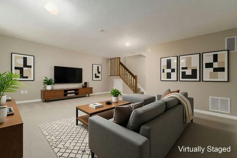Tiny photo for 7005 Monarchos Drive 11 #11, New Albany, OH 43054 (MLS # 226011140)