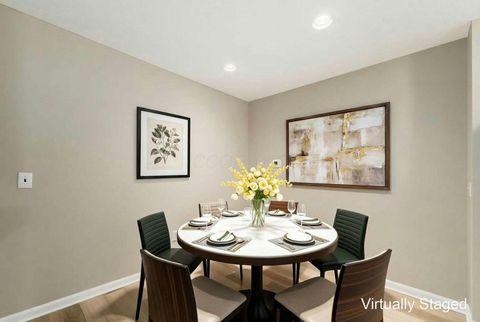 Tiny photo for 7005 Monarchos Drive 11 #11, New Albany, OH 43054 (MLS # 226011140)