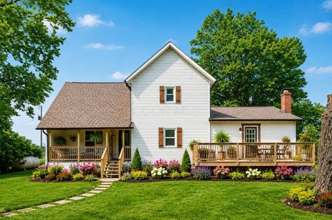 Tiny photo for 7682 Northridge Road, Johnstown, OH 43031 (MLS # 226016304)
