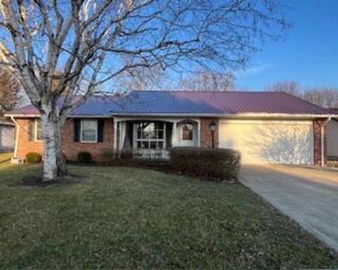 Photo of 1540 Rosedale Avenue, Bucyrus, OH 44820 (MLS # 226005690)