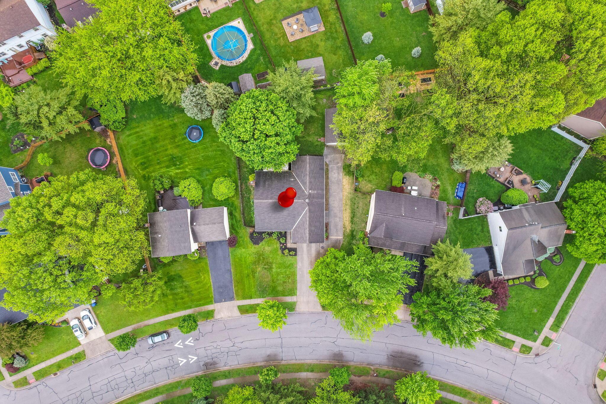 5713 Shannon Heights Boulevard, Dublin, Ohio image 44