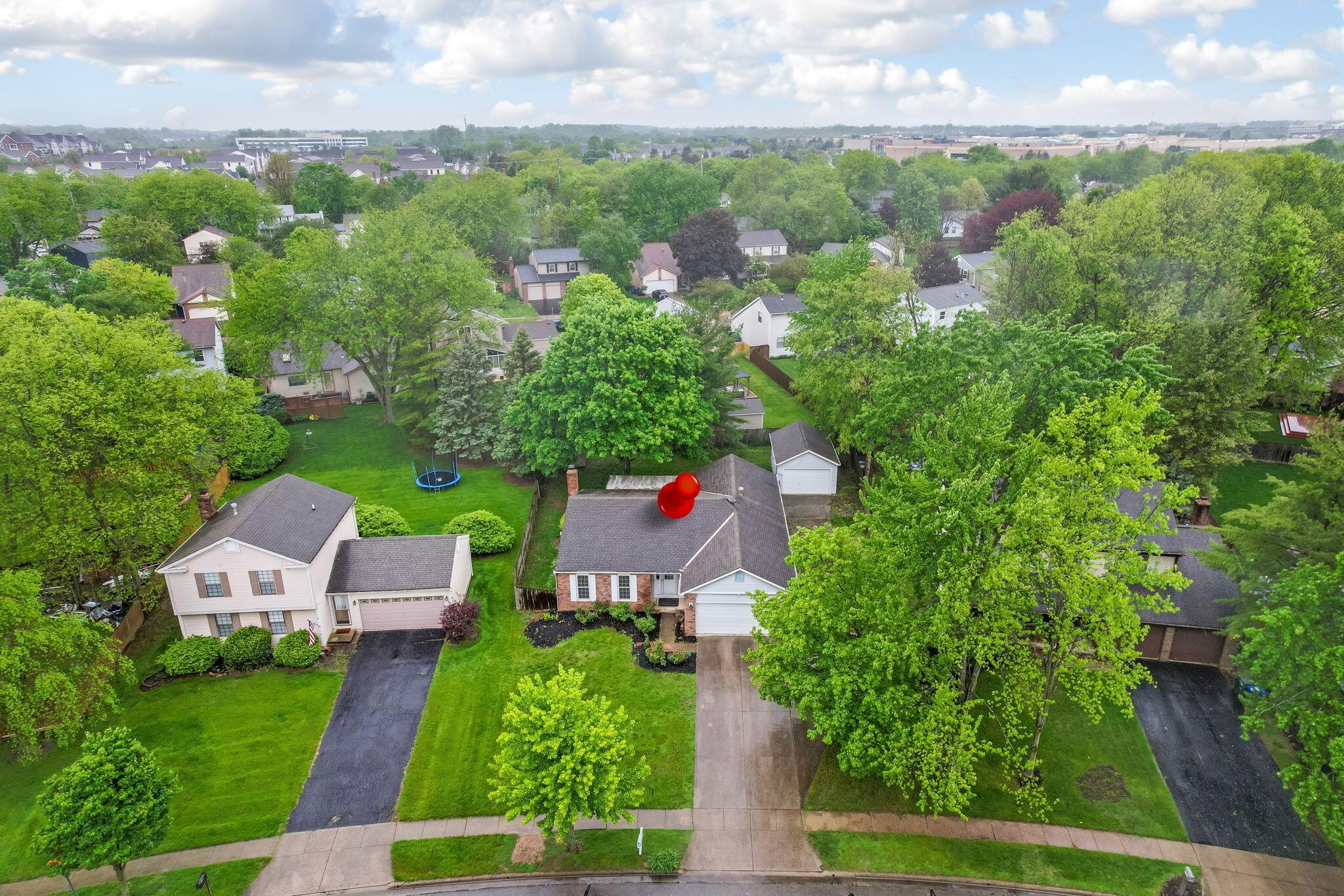 5713 Shannon Heights Boulevard, Dublin, Ohio image 43