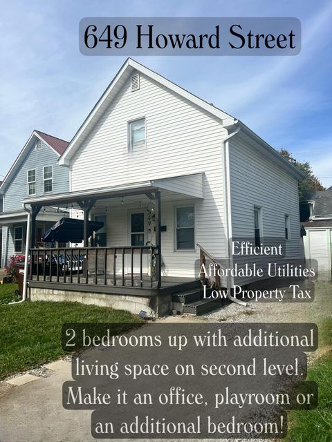 Photo of 649 Howard Street, Mount Vernon, OH 43050 (MLS # 225043348)