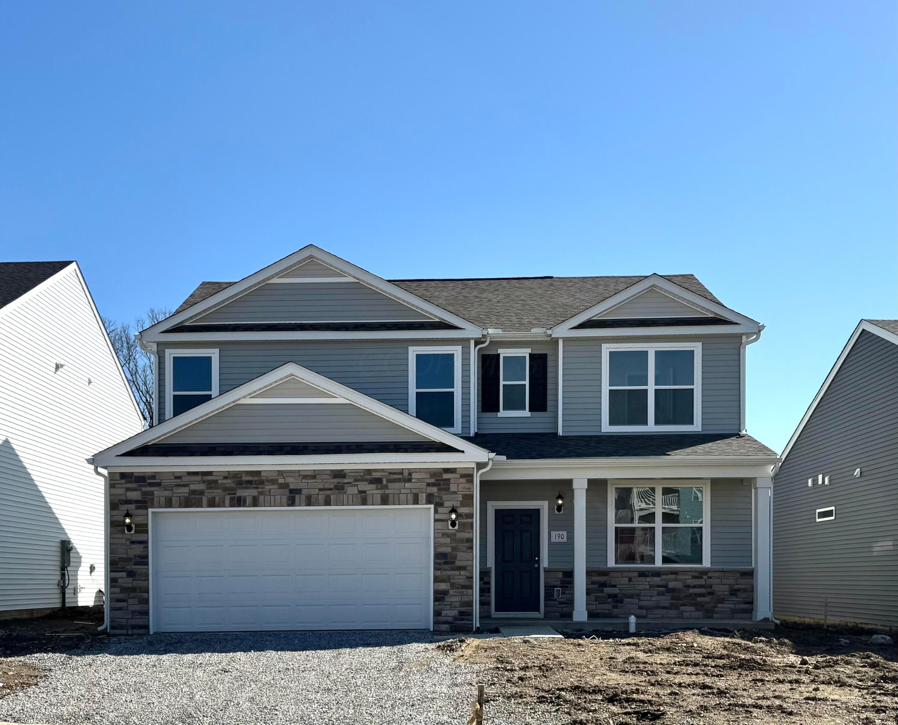 190 Reneau Avenue #LOT 24, Galloway, Ohio image 1