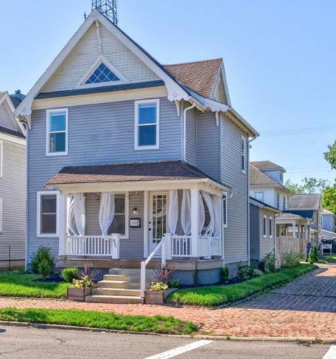 Photo of 231 N Fayette Street, Washington Court House, OH 43160 (MLS # 226036833)