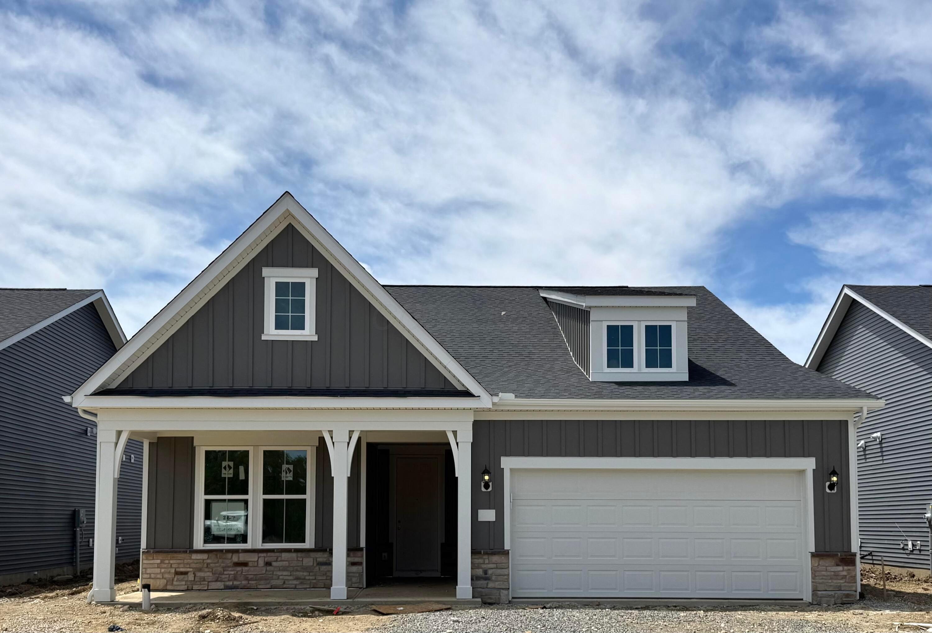 1831 Melanzana Drive #LOT 227, Hilliard, Ohio image 2