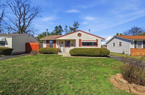 Photo of 3328 Penfield Road, Columbus, OH 43227 (MLS # 226006988)