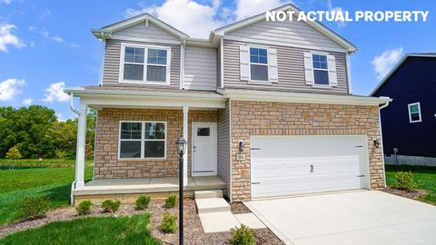 Photo of 3866 Leasure Farms Drive, Zanesville, OH 43701 (MLS # 226004489)