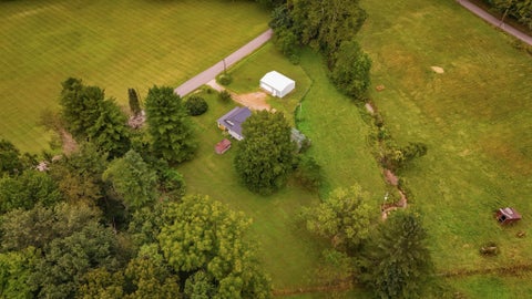 Tiny photo for 21606 E Sams Creek Road, Laurelville, OH 43135 (MLS # 226033301)