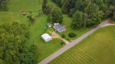 Tiny photo for 21606 E Sams Creek Road, Laurelville, OH 43135 (MLS # 226033301)