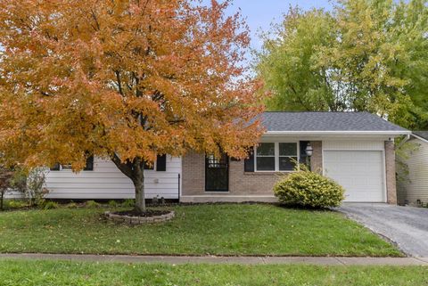 Photo of 5137 Holbrook Drive, Columbus, OH 43232 (MLS # 225041597)