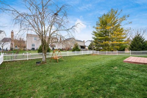 Tiny photo for 5581 Seapine Road, Hilliard, OH 43026 (MLS # 225044590)