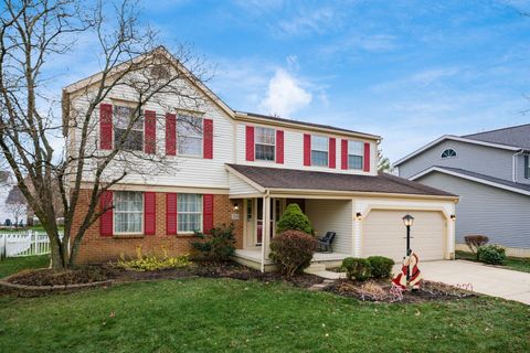 Photo of 5581 Seapine Road, Hilliard, OH 43026 (MLS # 225044590)
