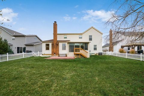Tiny photo for 5581 Seapine Road, Hilliard, OH 43026 (MLS # 225044590)