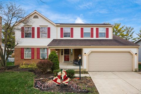 Tiny photo for 5581 Seapine Road, Hilliard, OH 43026 (MLS # 225044590)