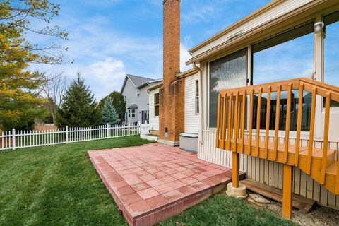 Tiny photo for 5581 Seapine Road, Hilliard, OH 43026 (MLS # 225044590)