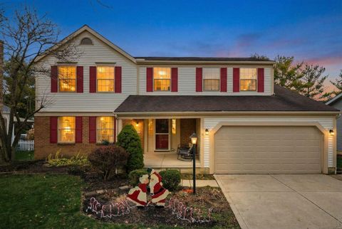 Tiny photo for 5581 Seapine Road, Hilliard, OH 43026 (MLS # 225044590)