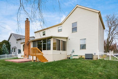 Tiny photo for 5581 Seapine Road, Hilliard, OH 43026 (MLS # 225044590)