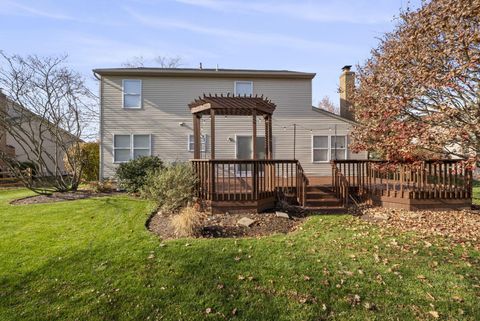 Tiny photo for 826 Elgin Circle, Pickerington, OH 43147 (MLS # 225044498)