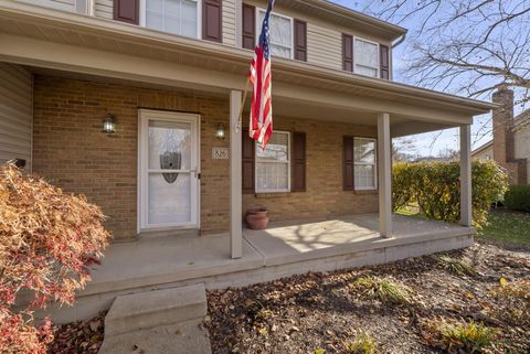 Tiny photo for 826 Elgin Circle, Pickerington, OH 43147 (MLS # 225044498)