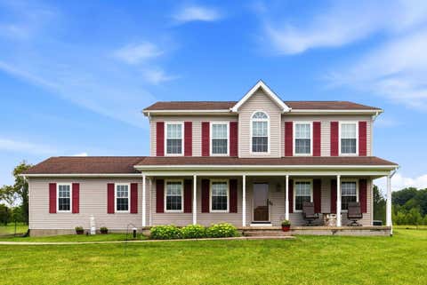 Photo of 1251 Carr Road, Ostrander, OH 43061 (MLS # 226030516)