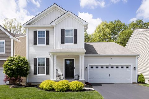 Photo of 5991 Bricklin Street, Westerville, OH 43081 (MLS # 226014424)