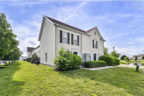 Photo of 6423 Blue Knoll Drive 49 #49, Canal Winchester, OH 43110 (MLS # 226024537)