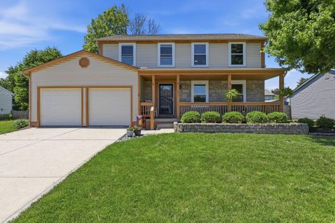 Photo of 573 Courtland Lane, Pickerington, OH 43147 (MLS # 226019209)