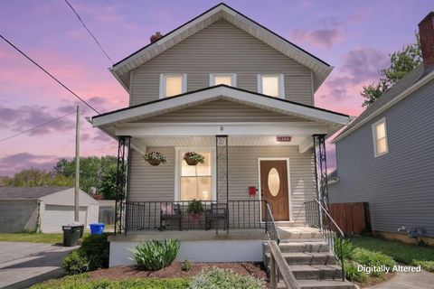 Photo of 1388 S 6th Street, Columbus, OH 43207 (MLS # 226013353)