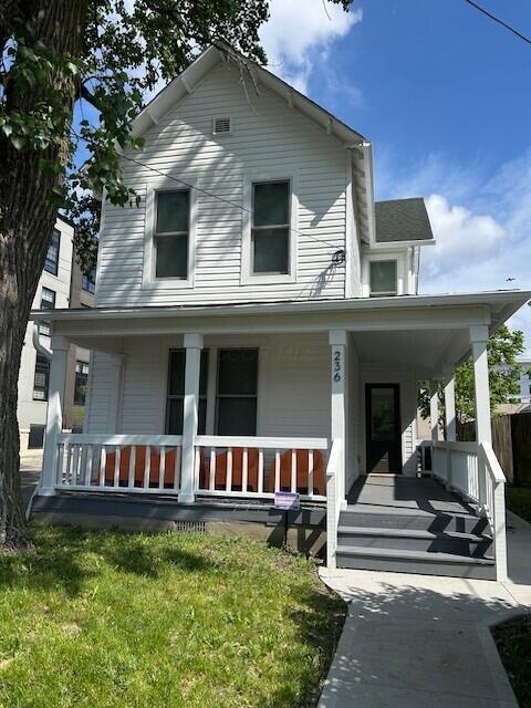 236 E 4th Avenue, Columbus, Ohio image 1