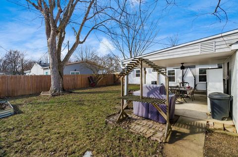 Tiny photo for 4539 Edgewyn Avenue, Hilliard, OH 43026 (MLS # 226004866)