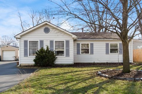 Tiny photo for 4539 Edgewyn Avenue, Hilliard, OH 43026 (MLS # 226004866)