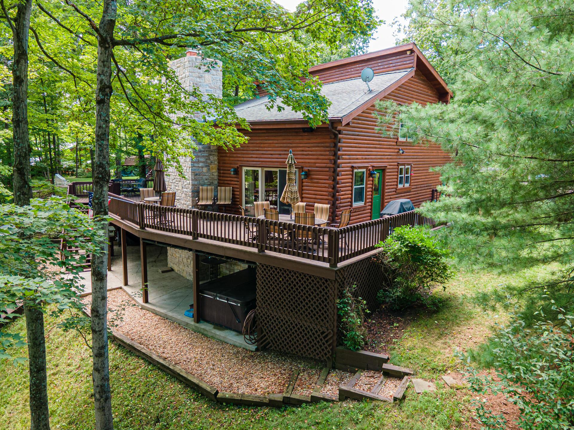 7326 State Route 19 Unit 9, Lots 327-328