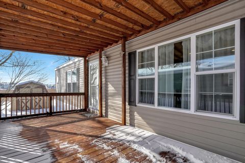 Tiny photo for 22 Skyline Drive, Ashville, OH 43103 (MLS # 226003260)