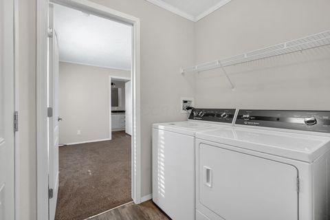 Tiny photo for 22 Skyline Drive, Ashville, OH 43103 (MLS # 226003260)