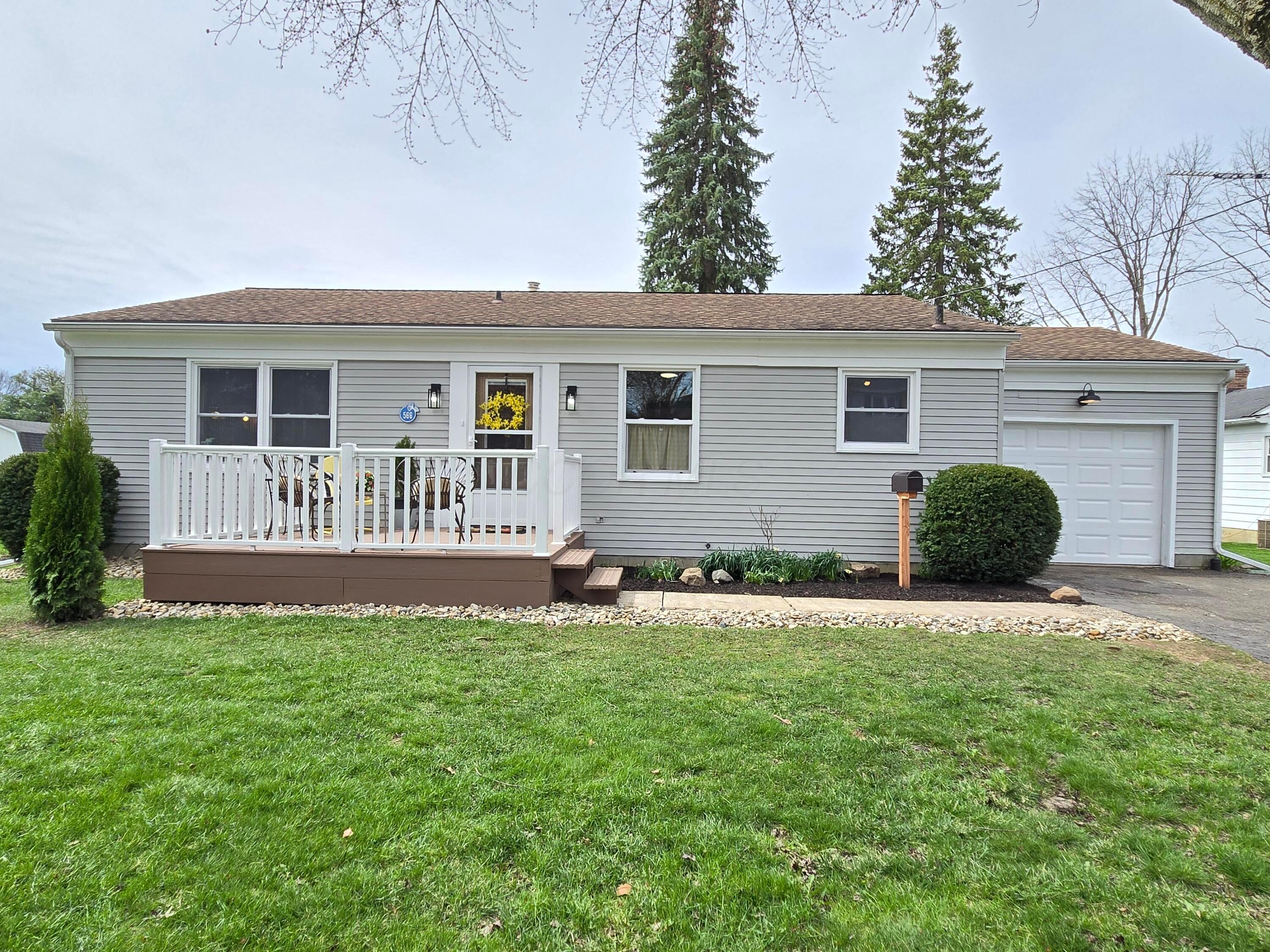 566 Center Street, Galion, Ohio image 1