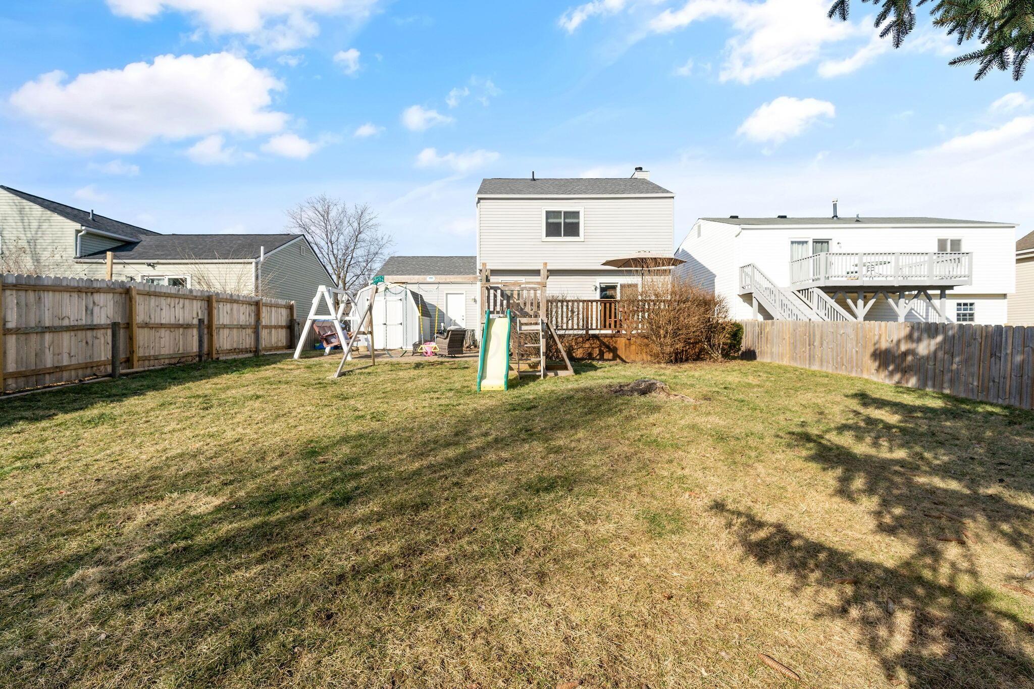 4949 Shady Oak Drive, Hilliard, Ohio image 39