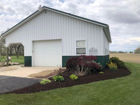 Tiny photo for 17748 Cherokee Street, Harpster, OH 43323 (MLS # 226002540)