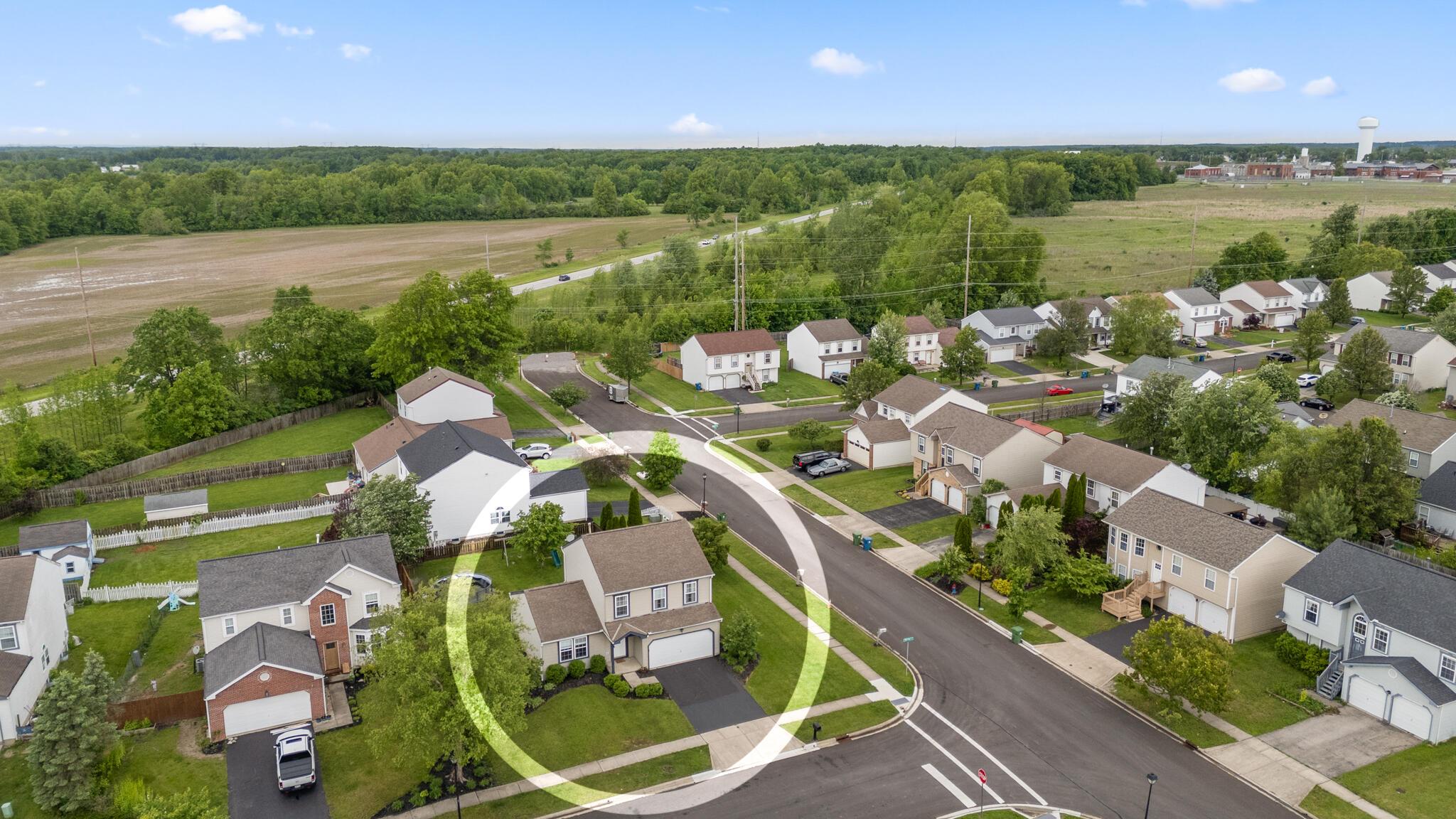 1805 Milridge Court, Marysville, Ohio image 36