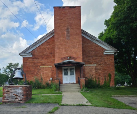 Photo of 166 E Liberty Street, Martinsburg, OH 43037 (MLS # 226025354)