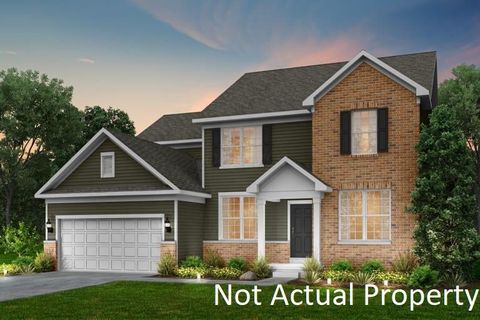 Photo of 27 Harvest Moon Road Lot 14012 #Lot 14012, Delaware, OH 43015 (MLS # 226015154)